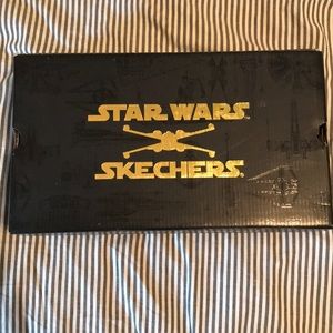 Star Wars Sketchers “The Menace-JEDI KNIGHT”
